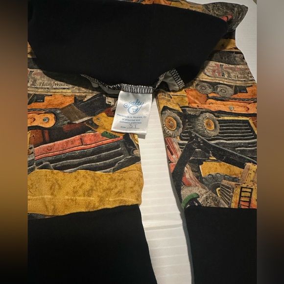 3t tractor joggers - Picture 2 of 3